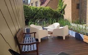 SMAK (Met ruim&rustig terras)